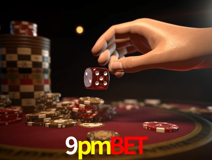 Bônus de Boas-vindas 9pmbet