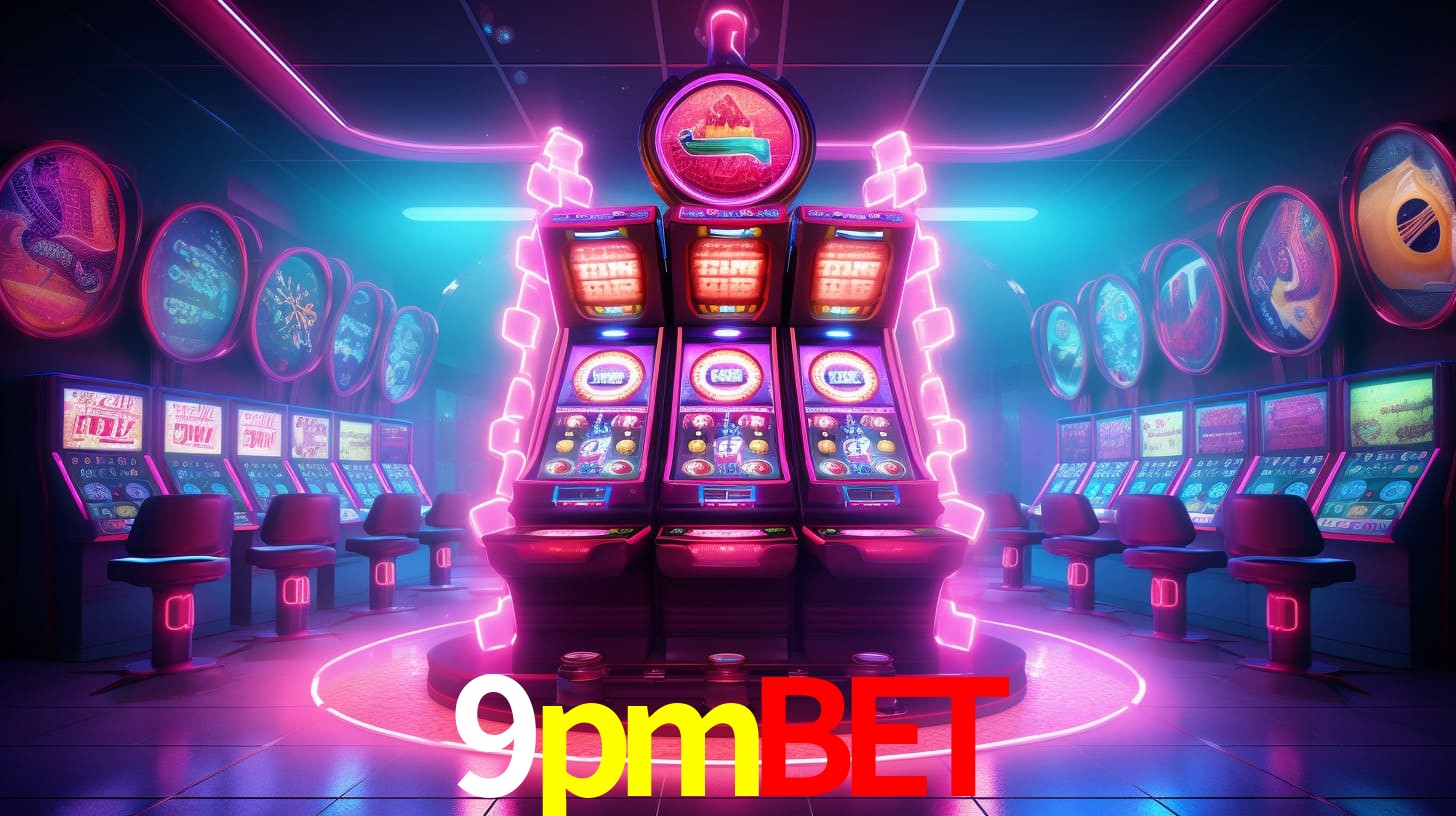 Sinta a adrenalina dos jogos de cassino com 9pmbet