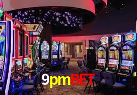 Tecnologia da Plataforma 9pmbet