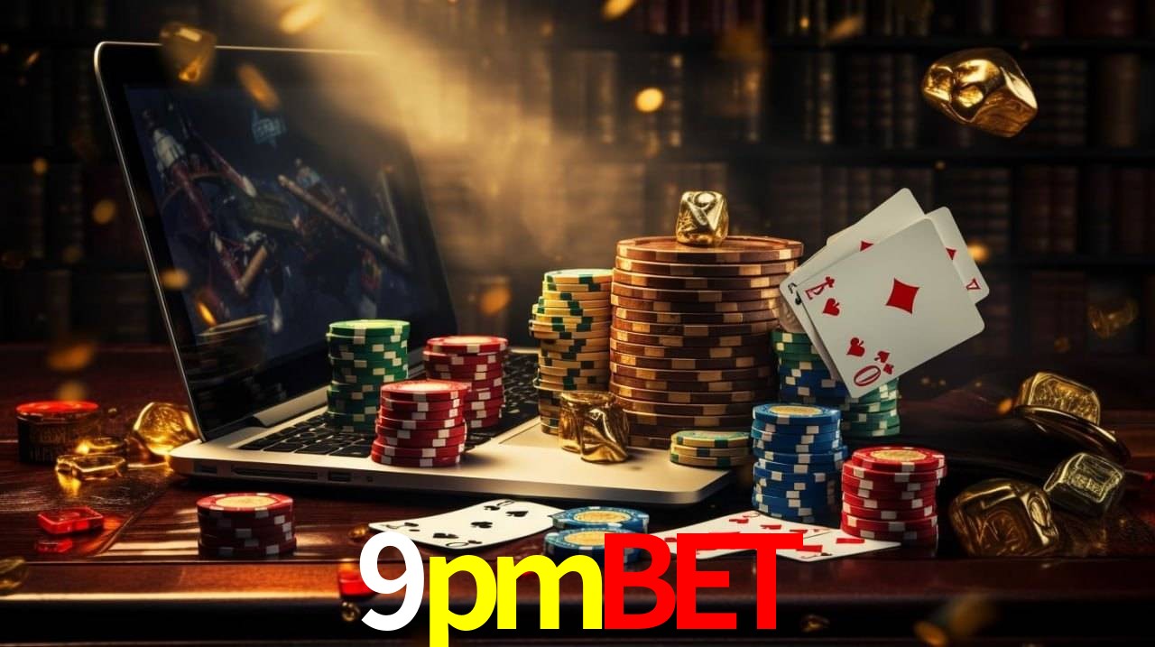Bônus de Boas-vindas 9pmbet