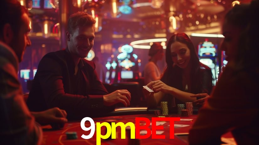 Inovações de Jogos na 9pmbet: O Futuro das Experiências Interativas