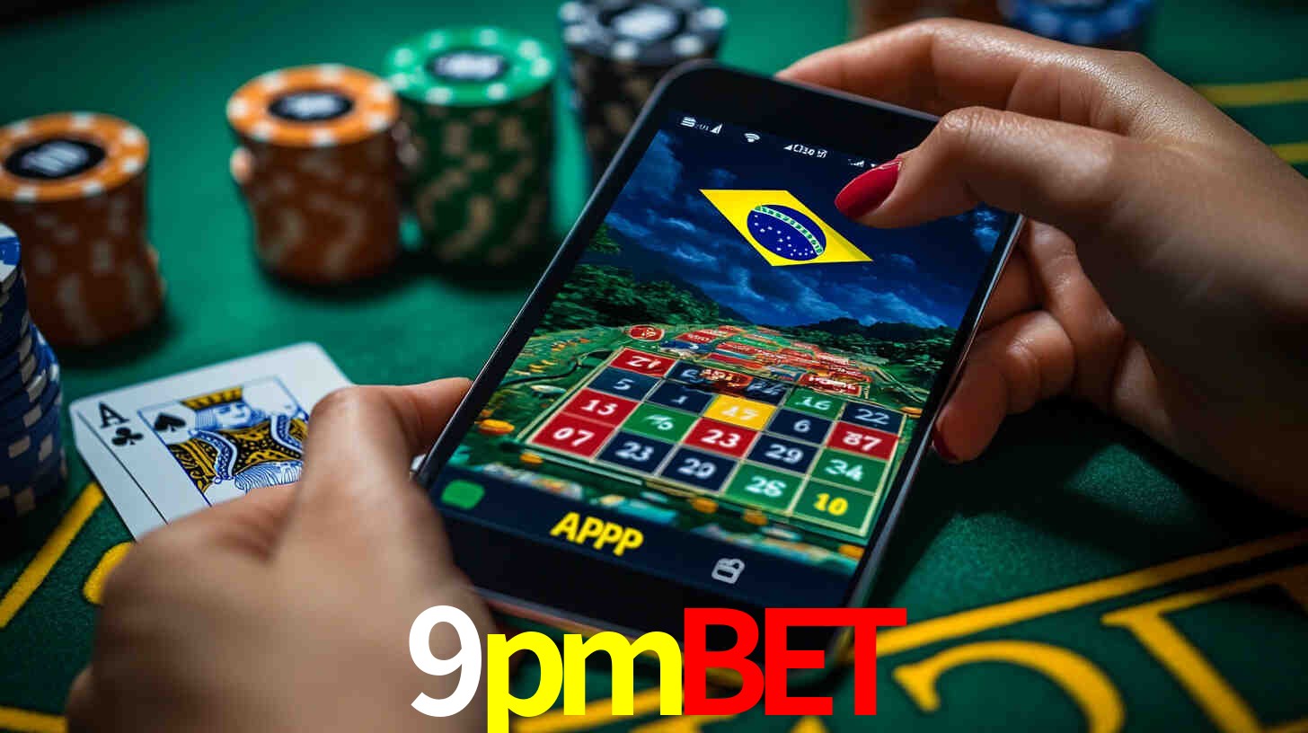 Inovações de Jogos na 9pmbet: O Futuro das Experiências Interativas