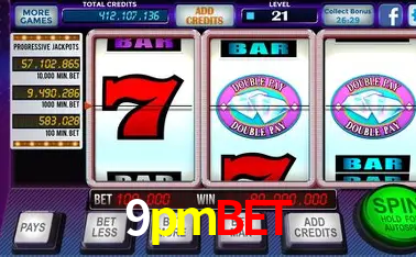 Descubra o Mundo do Cassino Online com 9pmbet