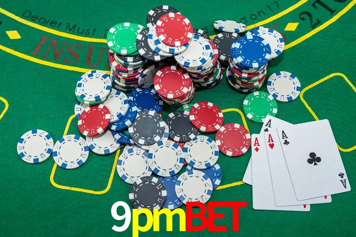 Interface do App 9pmbet