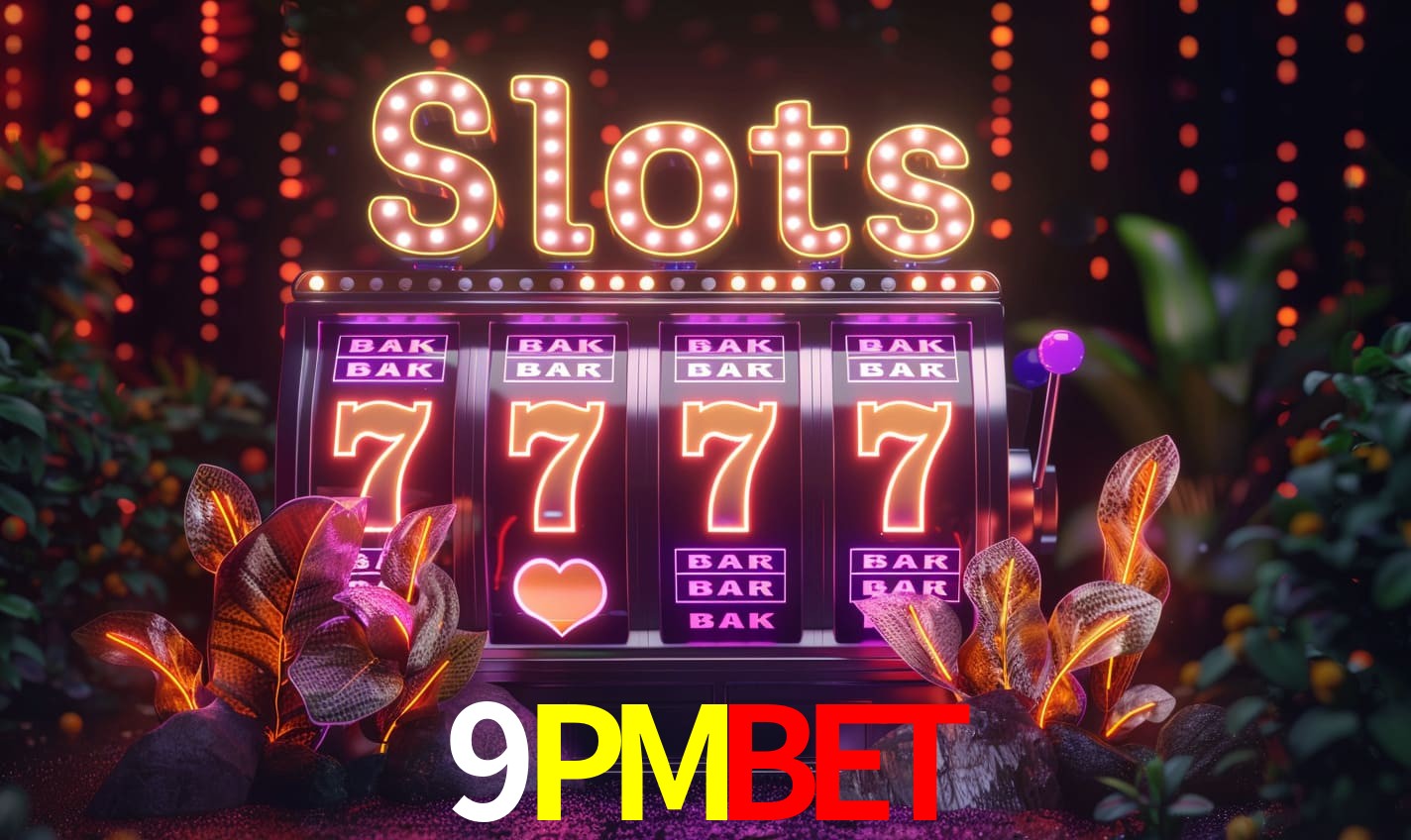 Principais provedores de slots da 9PMBET - NetEnt, Pragmatic Play, Play'n GO